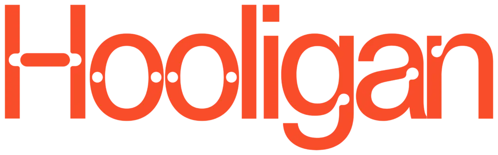 לוגו כתום - חוליגן